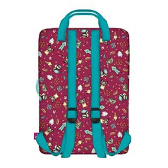 Batoh Santoro Gorjuss - Rucksack - Fireworks Batoh Santoro Gorjuss - Rucksack - Fireworks