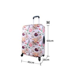 Obal na kufr Snowball B33030B M Obal na kufr Snowball B33030B M