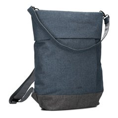 Batoh-kabelka ZWEI Benno BE120BLU